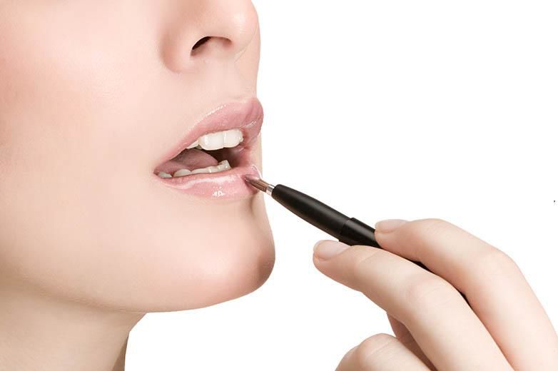 Natural lipstick
